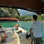 Armonia Mit Terrassen Am Apartamento Dascio