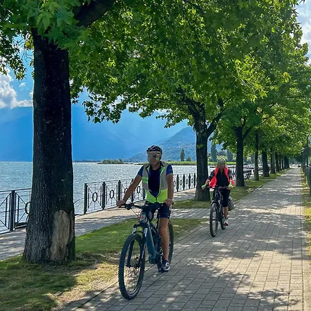 Armonia Mit Terrassen Am Dascio