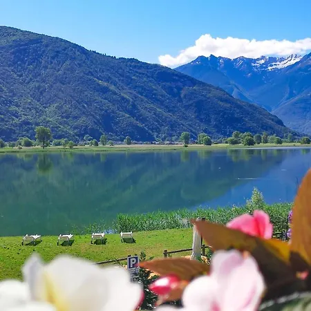 Armonia Mit Terrassen Am Appartement *