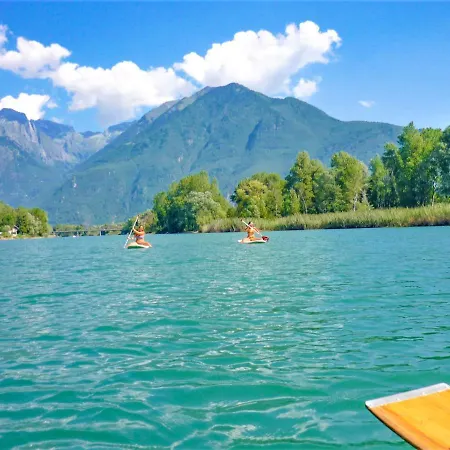 Armonia Mit Terrassen Am Apartment *