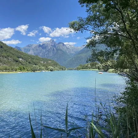 Armonia Mit Terrassen Am