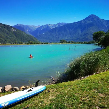 Lägenhet Armonia Mit Terrassen Am