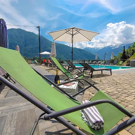 Armonia Mit Terrassen Am Apartment *