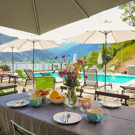 Appartement Armonia Mit Terrassen Am