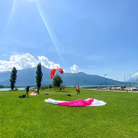 Apartment Armonia Mit Terrassen Am *