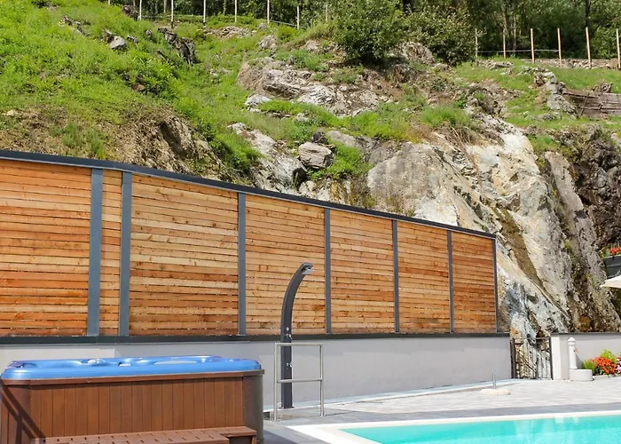 Апартаменты Armonia Mit Terrassen Am Dascio