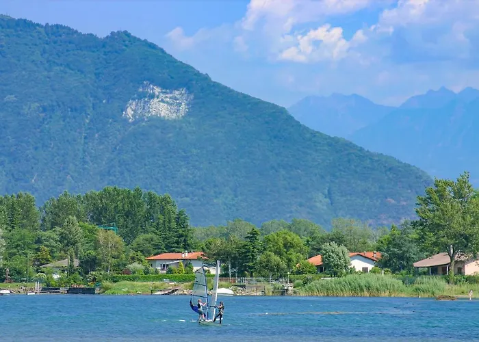 Armonia Mit Terrassen Am * Dascio