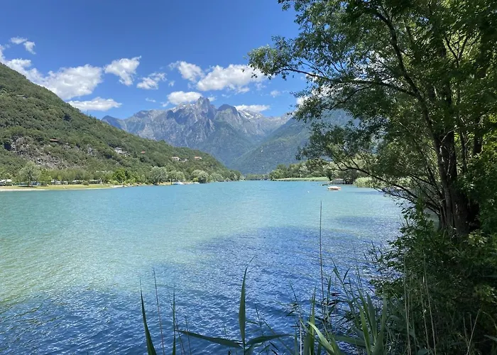 Armonia Mit Terrassen Am