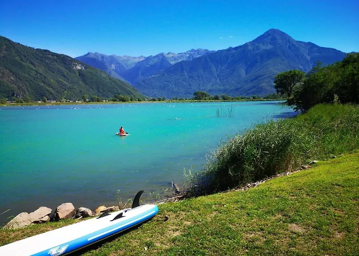 Апартаменты Armonia Mit Terrassen Am