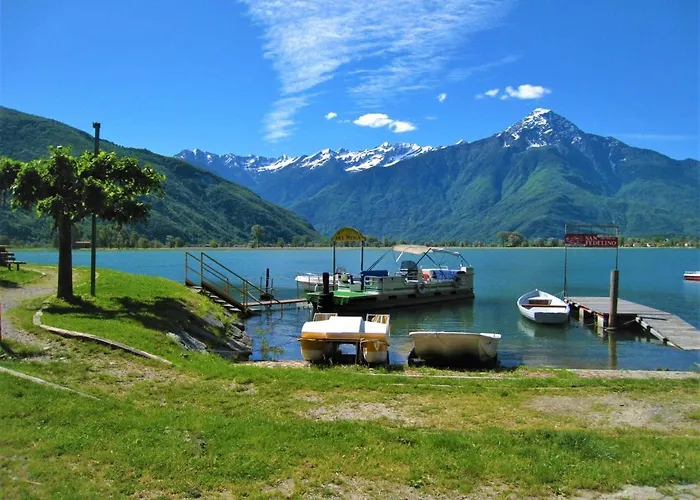 Armonia Mit Terrassen Am Апартаменты *