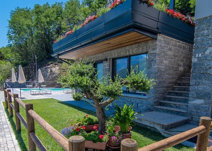 Апартаменты Armonia Mit Terrassen Am *