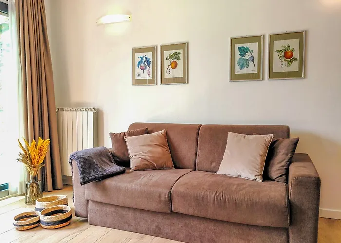 Armonia Mit Terrassen Am