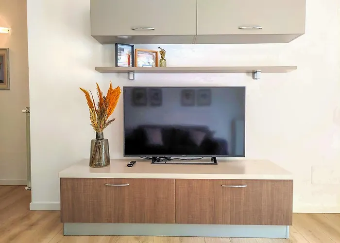 Armonia Mit Terrassen Am *