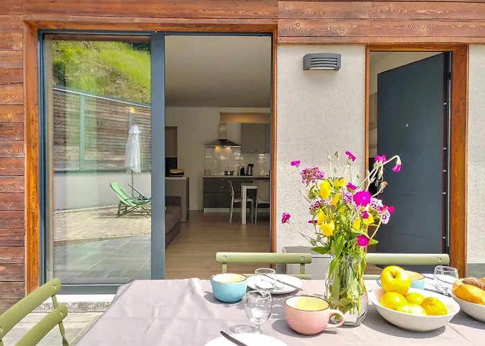 Апартаменты Armonia Mit Terrassen Am