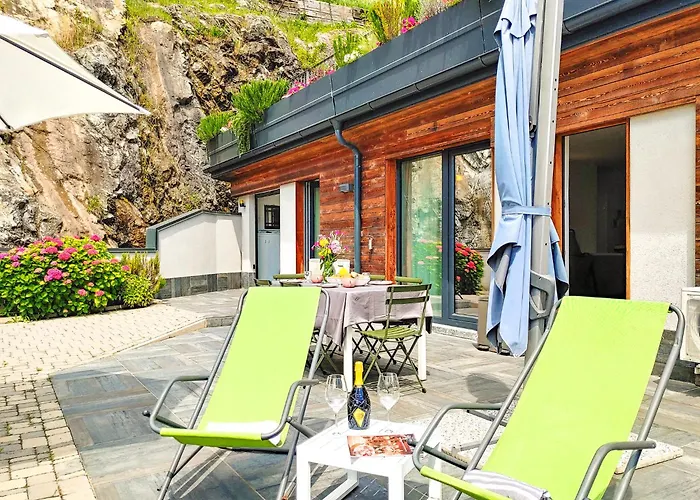 Armonia Mit Terrassen Am Апартаменты *