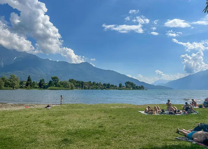 Armonia Mit Terrassen Am