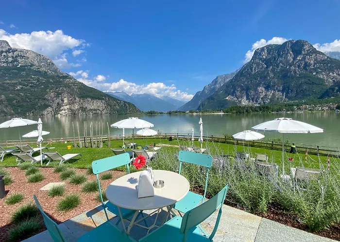 Armonia Mit Terrassen Am * Dascio