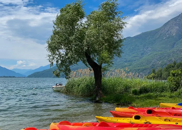 Armonia Mit Terrassen Am Апартаменты