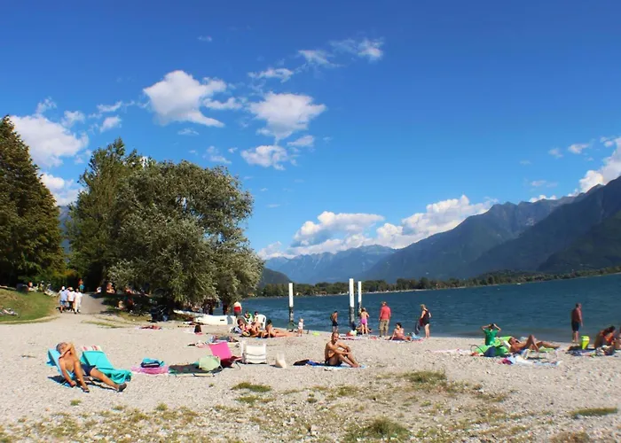 Armonia Mit Terrassen Am Апартаменты Dascio