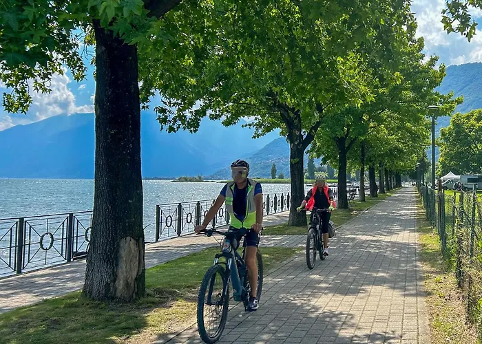 Armonia Mit Terrassen Am Dascio