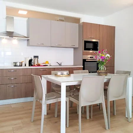 Armonia Mit Terrassen Am Apartment