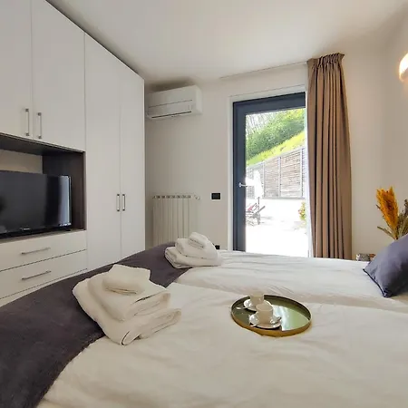 Appartement Armonia Mit Terrassen Am