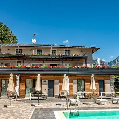 Armonia Mit Terrassen Am Dascio