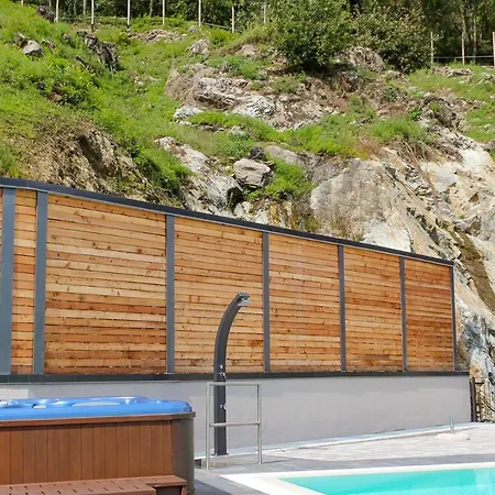 Lejlighed Armonia Mit Terrassen Am Dascio