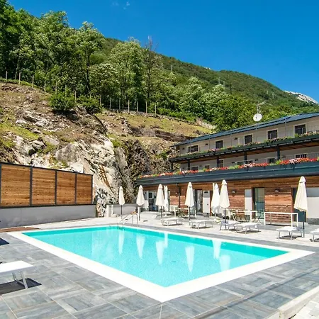 Armonia Mit Terrassen Am