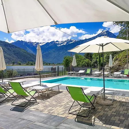 Armonia Mit Terrassen Am Διαμέρισμα