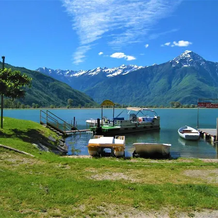 Armonia Mit Terrassen Am Διαμέρισμα *