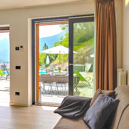 Διαμέρισμα Armonia Mit Terrassen Am Dascio