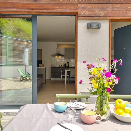 Διαμέρισμα Armonia Mit Terrassen Am