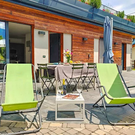 Armonia Mit Terrassen Am * Dascio