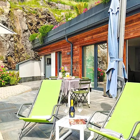 Armonia Mit Terrassen Am Διαμέρισμα *