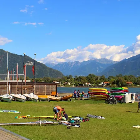 Armonia Mit Terrassen Am Dascio