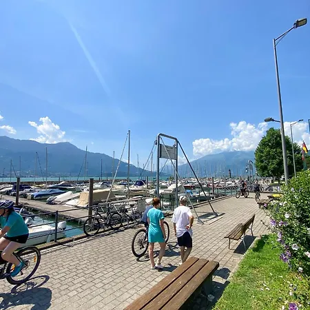 Armonia Mit Terrassen Am Διαμέρισμα Dascio