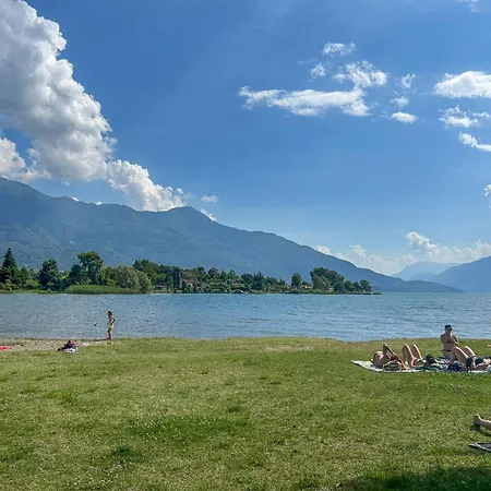 Armonia Mit Terrassen Am